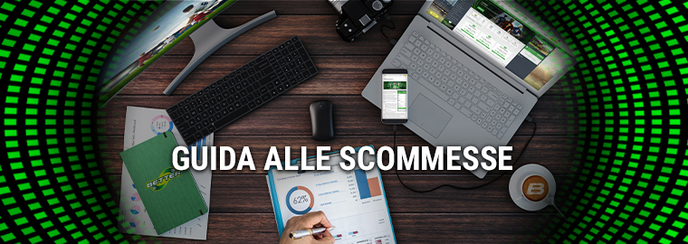 GUIDA ALLE SCOMMESSE