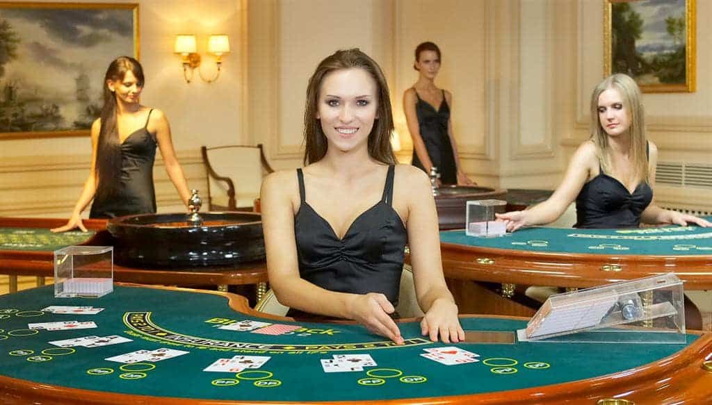 La proposta dei casinò live e dei croupier in carne e ossa